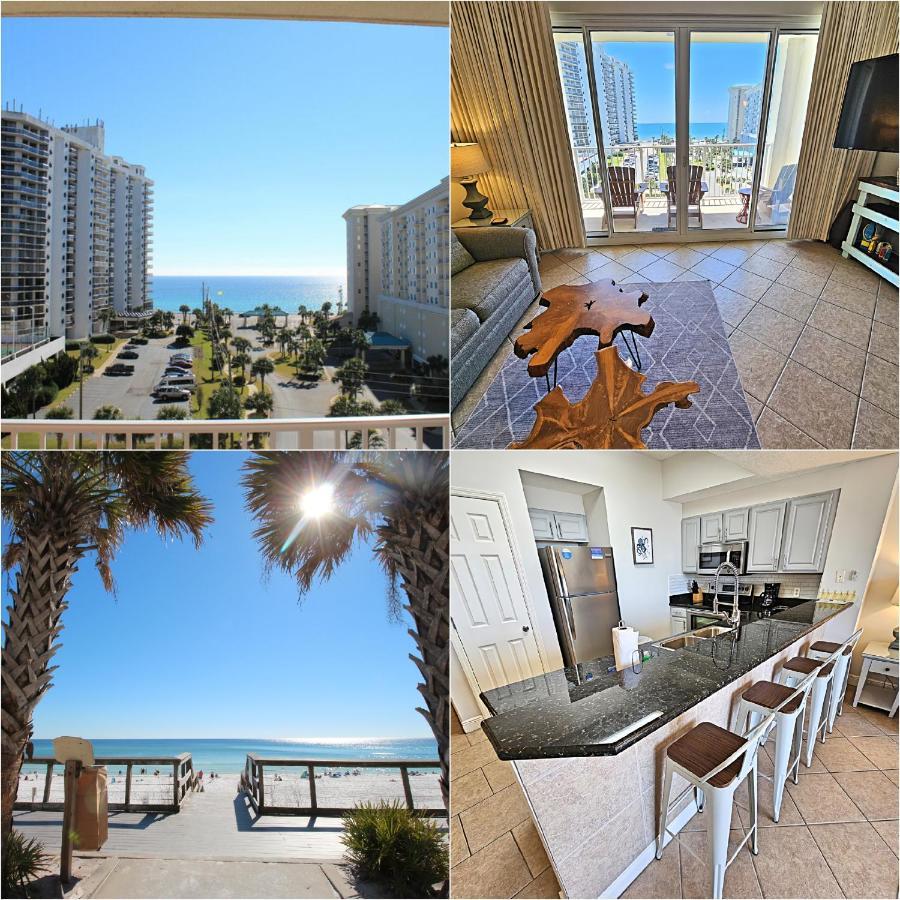 Ariel Dunes 605 Seascape Scenic 98 Florida 6th Floor Gulf Views Hébergement de vacances *